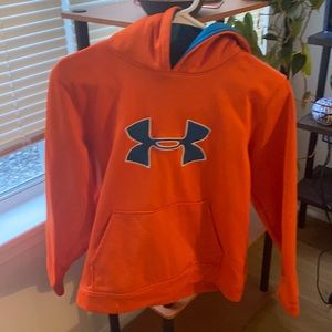 Under Armour hoodie